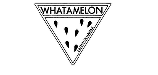 WHATAMELON GROWN IN HAWAII