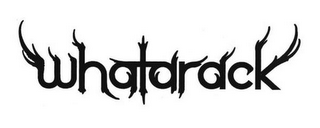 WHATARACK logo