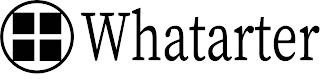 WHATARTER logo
