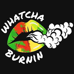 WHATCHA BURNIN logo