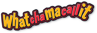 WHATCHAMACALLIT logo