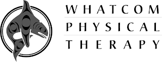 WHATCOM PHYSICAL THERAPY logo