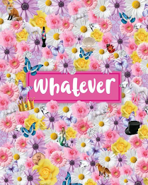 WHATEVER logo