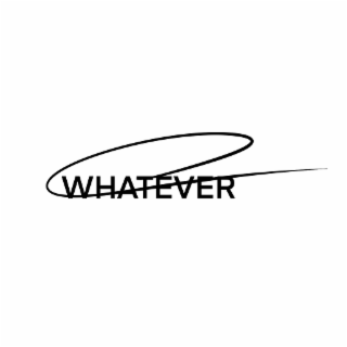 WHATEVER logo