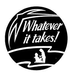 WHATEVER IT TAKES! logo