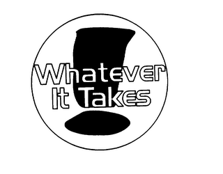 WHATEVER IT TAKES logo