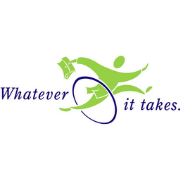 WHATEVER IT TAKES logo