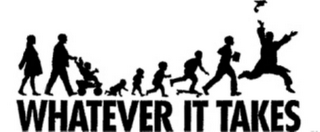 WHATEVER IT TAKES logo