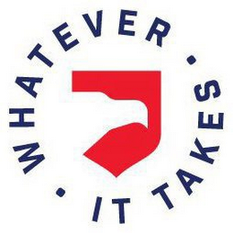 WHATEVER IT TAKES logo