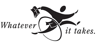 WHATEVER IT TAKES. logo