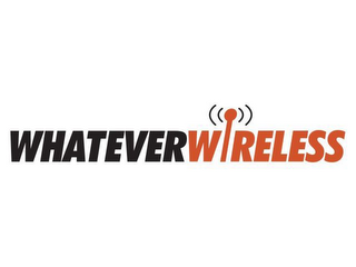 WHATEVERWIRELESS logo
