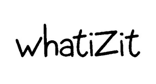WHATIZIT logo