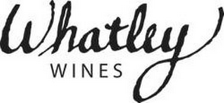 WHATLEY WINES logo