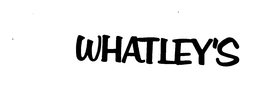 WHATLEY'S logo