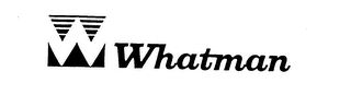 WHATMAN logo