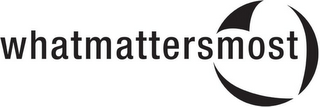WHATMATTERSMOST logo