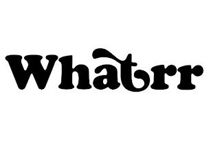 WHATRR logo