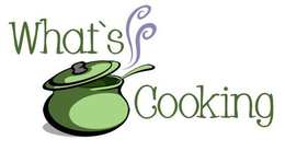 WHAT'S COOKING logo