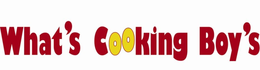 WHAT'S COOKING BOY'S logo