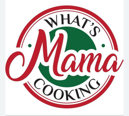 · WHAT'S · COOKING MAMA logo