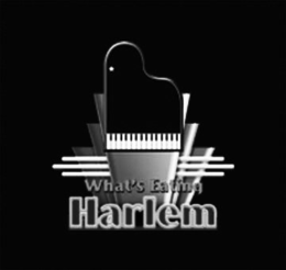 WHAT'S EATING HARLEM logo