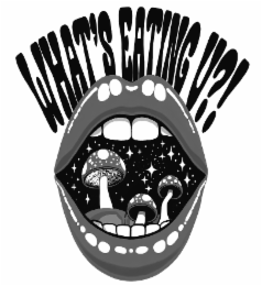 WHAT'S EATING U?! logo