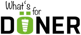 WHAT'S FOR DÖNER logo