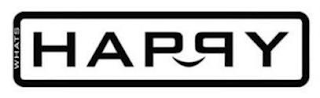 WHATS HAPPY logo