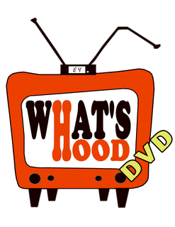 WHAT'S HOOD DVD E4 logo