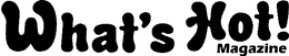 WHAT'S HOT! MAGAZINE logo