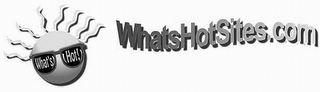 WHAT'S HOT WHATSHOTSITES.COM logo