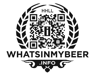 WHAT'S IN MY BEER .INFO logo