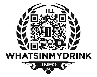 WHAT'S IN MY DRINK.INFO logo