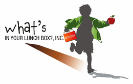 WHAT'S IN YOUR LUNCH BOX? INC. WIYLBOX logo
