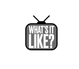 WHAT'S IT LIKE? logo
