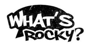 WHAT'S ROCKY? logo