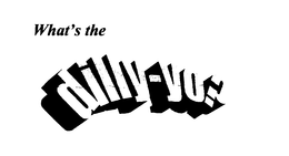 WHAT'S THE DILLY-YO! logo