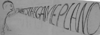 WHAT'S THE GAME PLAN logo