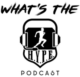WHAT'S THE H.Y.P.E PODCAST logo