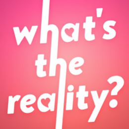 WHAT'S THE REALITY? logo