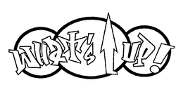 WHAT'S UP! logo