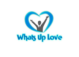 WHAT'S UP LOVE logo