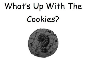 WHAT'S UP WITH THE COOKIES? logo