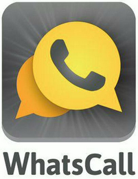 WHATSCALL logo