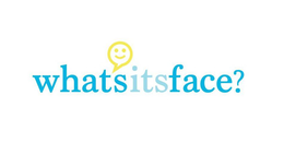 WHAT'SITSFACE? logo