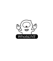 WHATSLIVE logo