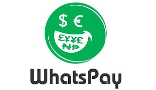 WHATSPAY logo