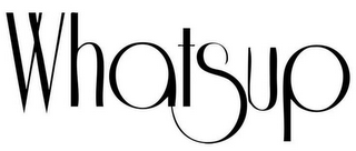 WHATSUP logo
