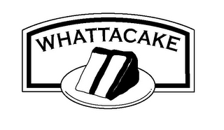 WHATTACAKE logo