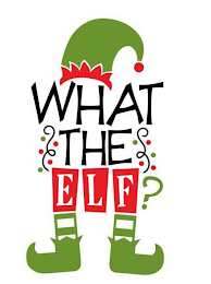 WHATTHEELF logo